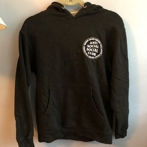 Anti Social Social Club Hoodie